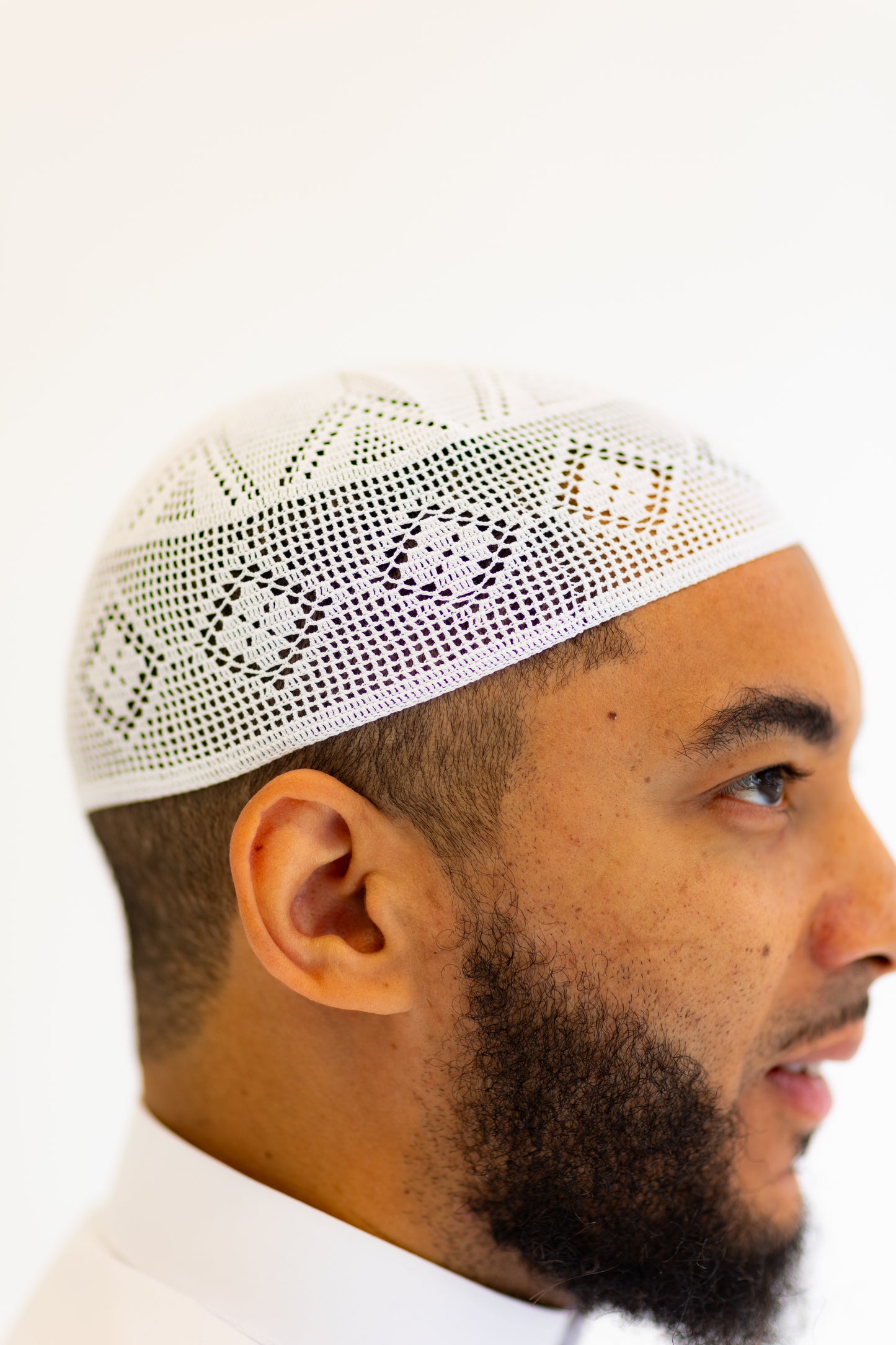 White Kufi