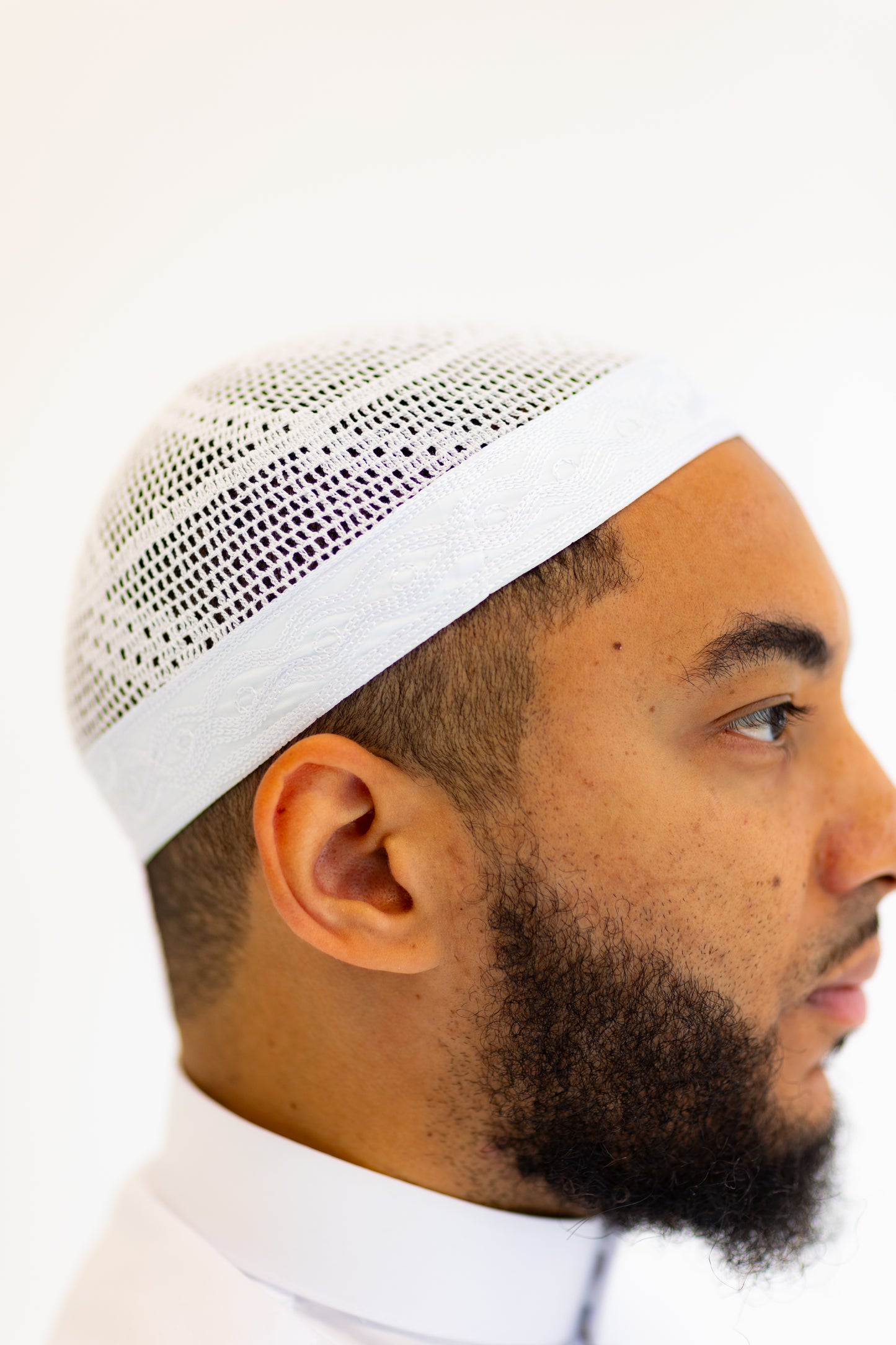 White Kufi