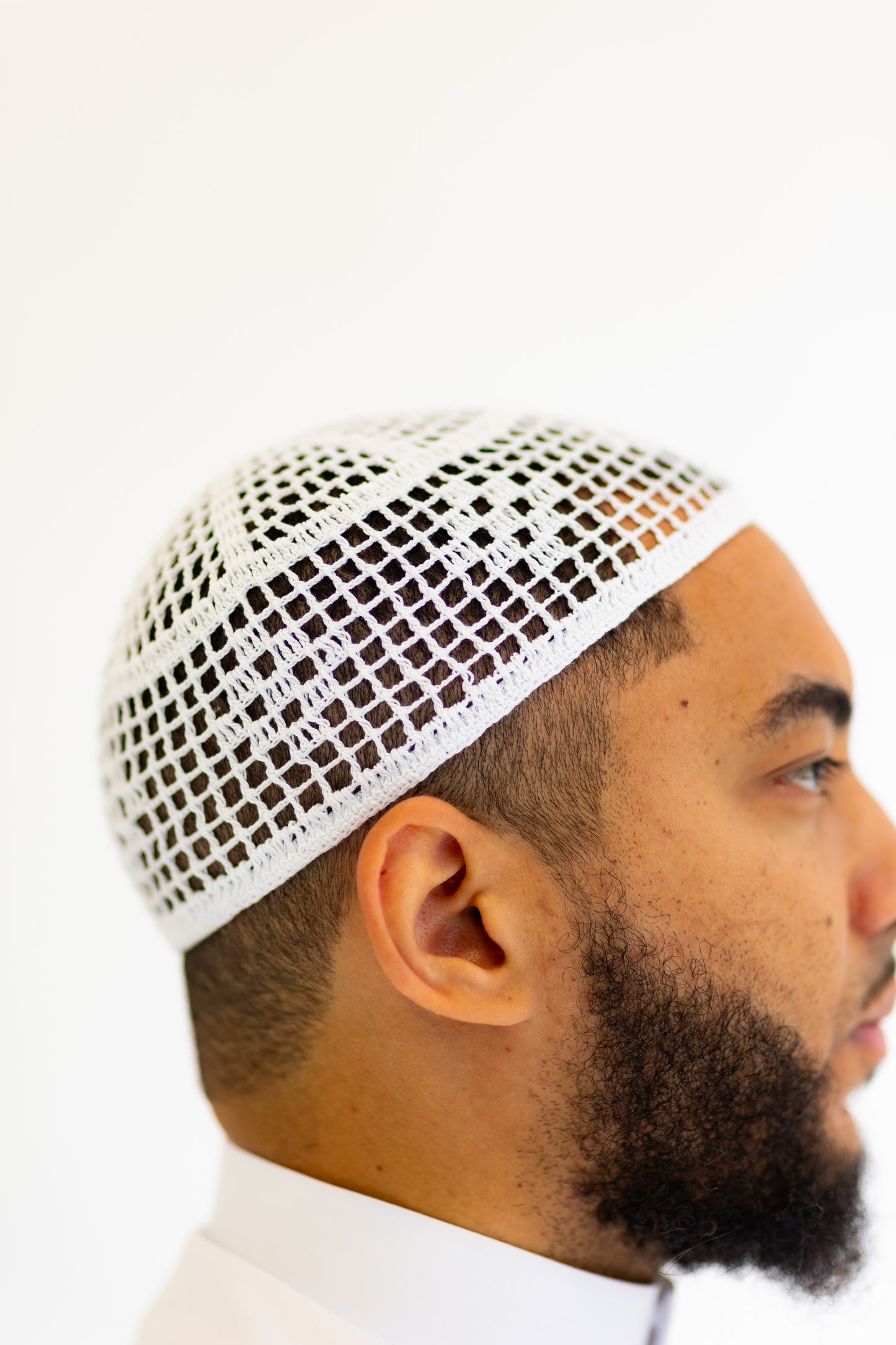White Kufi
