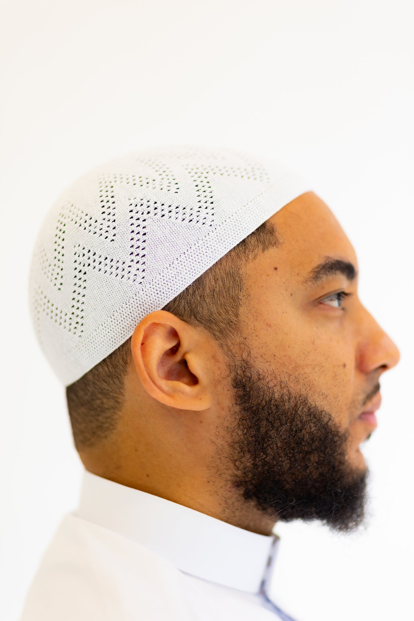 White Kufi