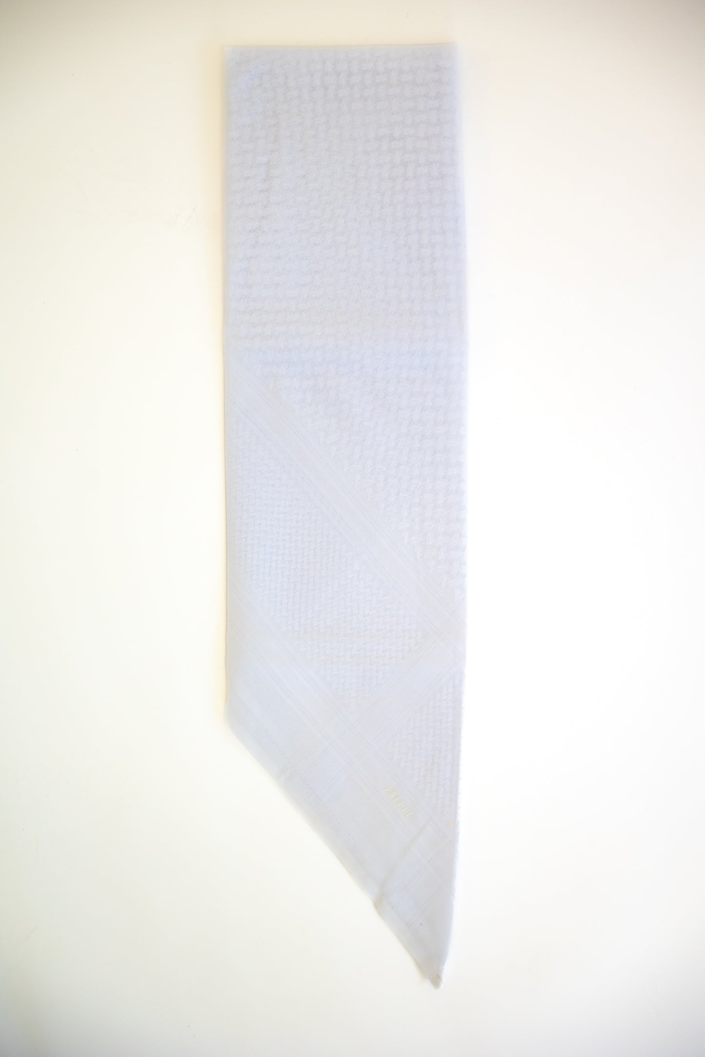 Premium Saudi White Shemagh